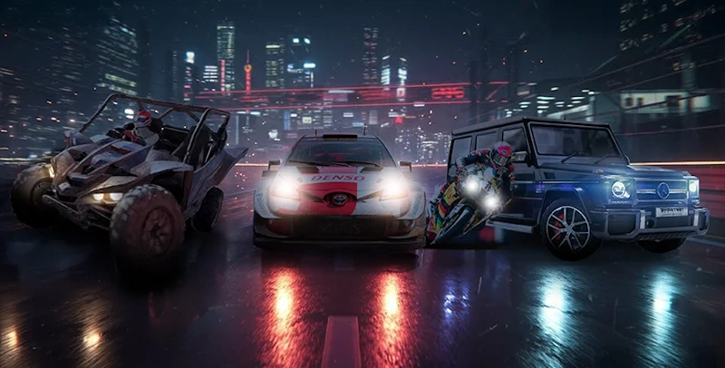 Test Drive Unlimited Solar Crown: Heute mehr neues zum Rennspiel